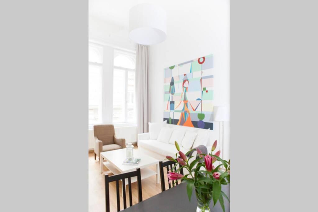 Artapart Luxury And Art In - A1 Lejlighed